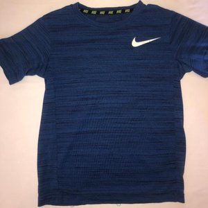 Boy's Blue Nike Tee